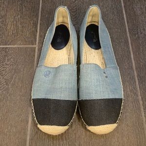 Michael Kors flat espadrille